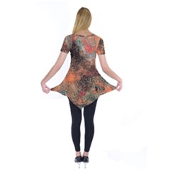 Short Sleeve Tunic  