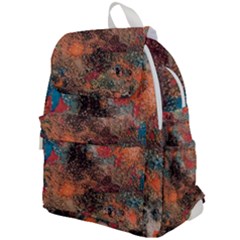 Top Flap Backpack 