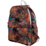abstraction 22 Top Flap Backpack