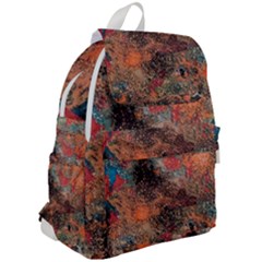 Top Flap Backpack 