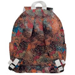 Top Flap Backpack 
