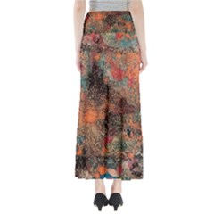 Full Length Maxi Skirt 