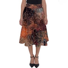 Perfect Length Midi Skirt 
