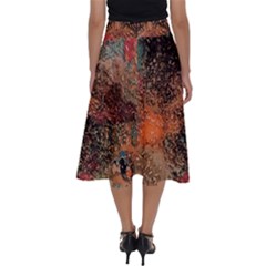 Perfect Length Midi Skirt 