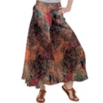 abstraction 22 Women s Satin Palazzo Pants