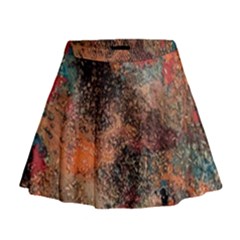 Mini Flare Skirt 