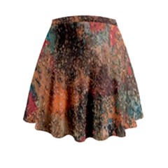 Mini Flare Skirt 