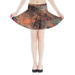 Mini Flare Skirt 