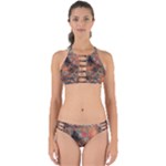 abstraction 22 Perfectly Cut Out Bikini Set
