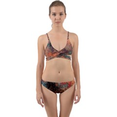Wrap Around Bikini Set 