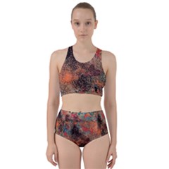 Racer Back Bikini Set 