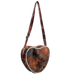 Heart Shoulder Bag 