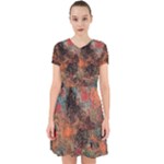 abstraction 22 Adorable in Chiffon Dress