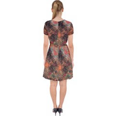 Adorable in Chiffon Dress 