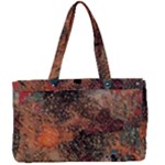 abstraction 22 Canvas Work Bag