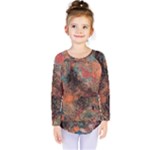 abstraction 22 Kids  Long Sleeve T-Shirt