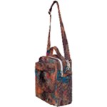 abstraction 22 Crossbody Day Bag