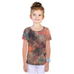 abstraction 22 Kids  One Piece T-Shirt