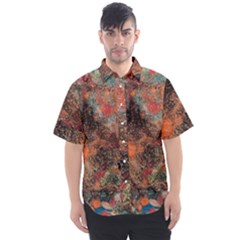 Men s Short Sleeve Shirt 