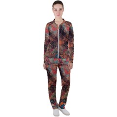Casual Jacket and Pants Set 