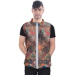 abstraction 22 Men s Puffer Vest