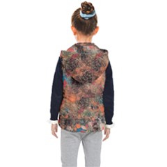 Kids  Hooded Puffer Vest 