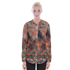 Womens Long Sleeve Shirt 