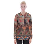 abstraction 22 Womens Long Sleeve Shirt