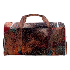 Sports Gym Duffle Bag with Shoe Compartment 