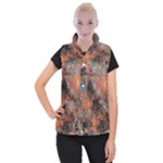 abstraction 22 Women s Button Up Vest