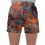 abstraction 22 Sleepwear Shorts