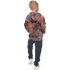 Kids  Hooded Pullover 