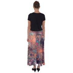 Flared Maxi Skirt 
