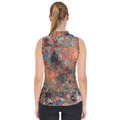 Mock Neck Shell Top 