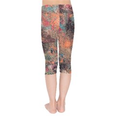 Kids  Capri Leggings  
