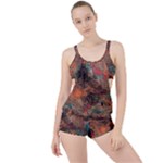 abstraction 22 Boyleg Tankini Set 