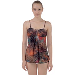 Babydoll Tankini Set 