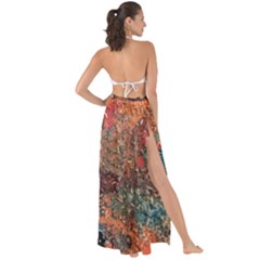 Maxi Chiffon Tie-Up Sarong 
