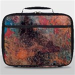 abstraction 22 Full Print Lunch Bag