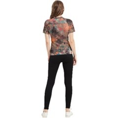 Women s Short Sleeve Rash Guard 