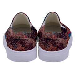 Kids  Canvas Slip Ons 