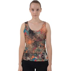 Velvet Tank Top 