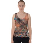 abstraction 22 Velvet Tank Top