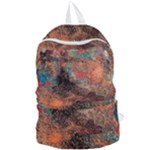 abstraction 22 Foldable Lightweight Backpack