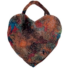 Giant Heart Shaped Tote 