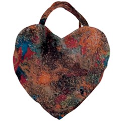 Giant Heart Shaped Tote 