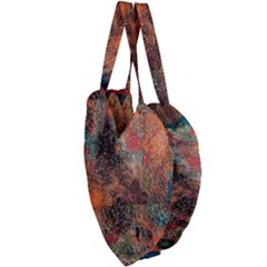Giant Heart Shaped Tote 