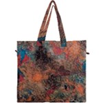 abstraction 22 Canvas Travel Bag