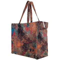 Canvas Travel Bag 