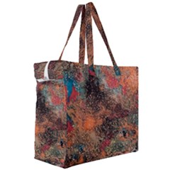 Canvas Travel Bag 